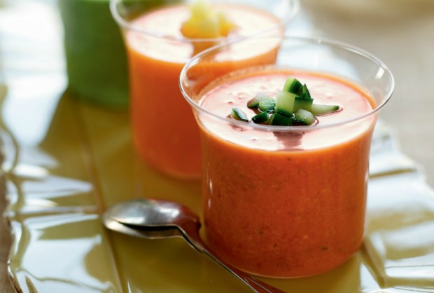 laura gazpacho