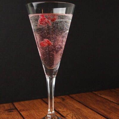 lava lamp cocktail