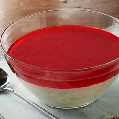 LAYERED PINEAPPLE SALAD