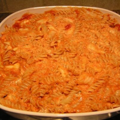 Lazy Lasagna