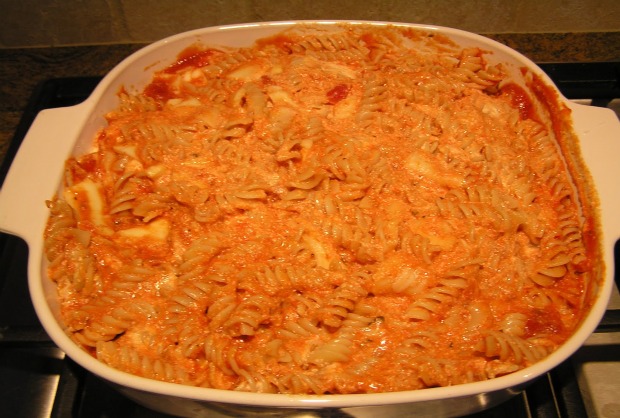 Lazy Lasagna