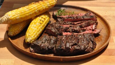PARSLEY RUB FOR LONDON BROIL