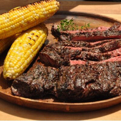 PARSLEY RUB FOR LONDON BROIL