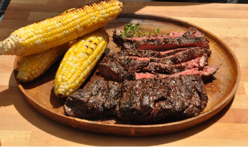 PARSLEY RUB FOR LONDON BROIL