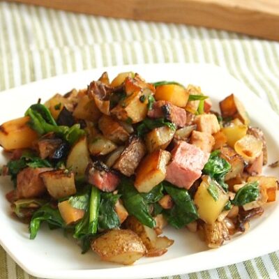 leftover-turkey-potato-hash