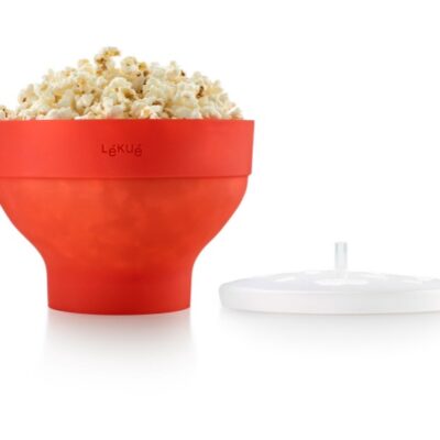 Lekue Popcorn Popper