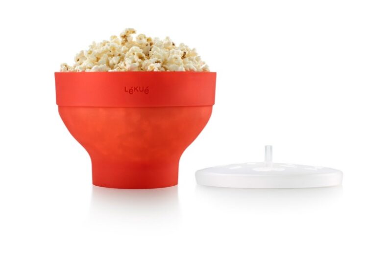 Lekue Popcorn Popper