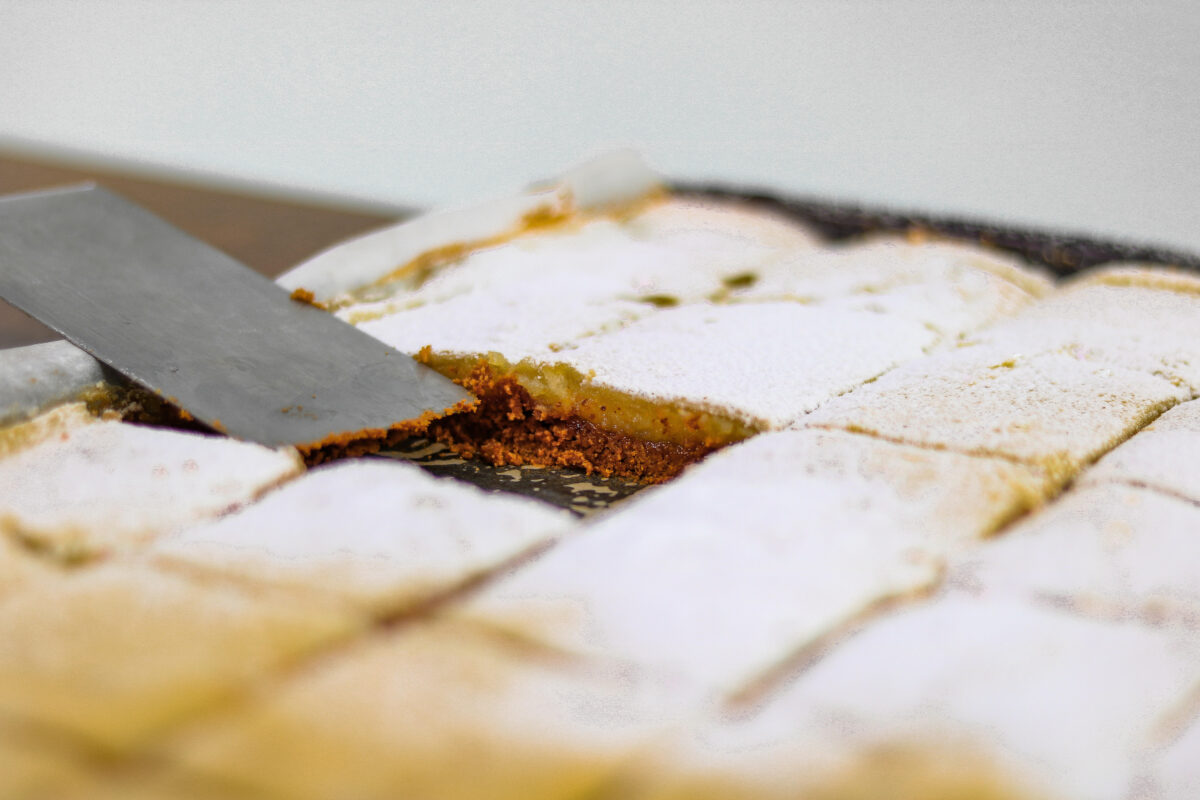lemon bars