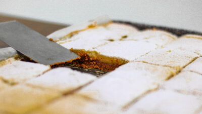 lemon bars