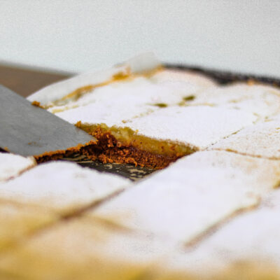 lemon bars