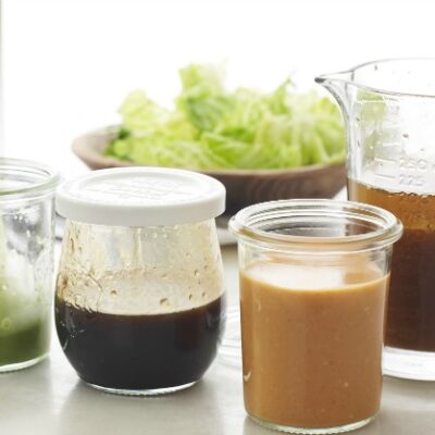 lemon basil dressing