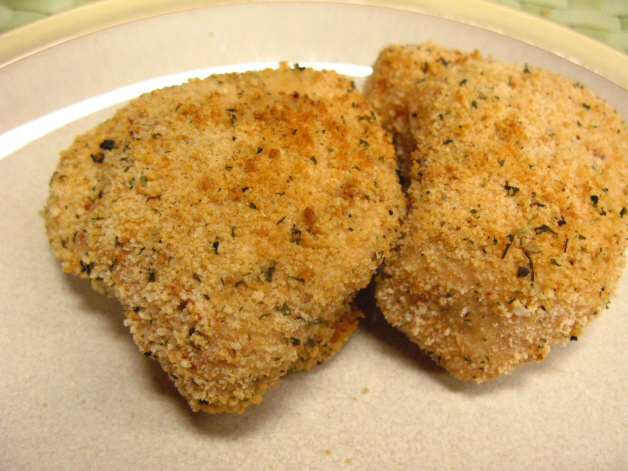 lemon breaded chicken