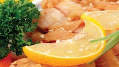 lemon chicken