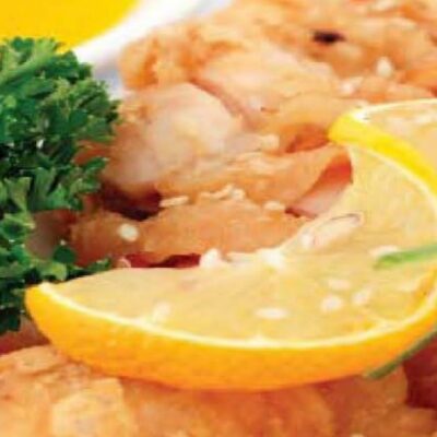 lemon chicken