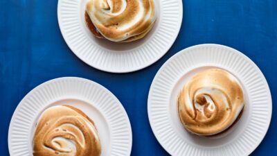 Lemon Cream Doughnut