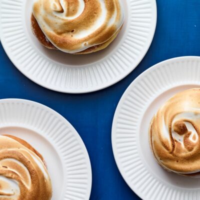 Lemon Cream Doughnut