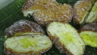 lemon donuts
