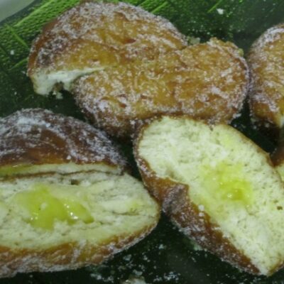 lemon donuts