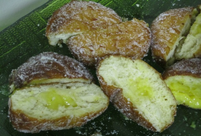 lemon donuts