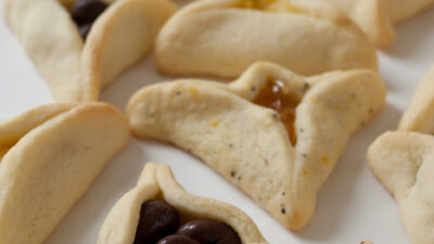 Lemon Hamentaschen