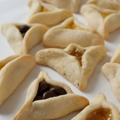 Lemon Hamentaschen