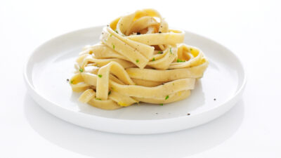 Lemon Herb Fettuccine