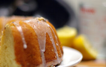 lemon-lavendar-cake