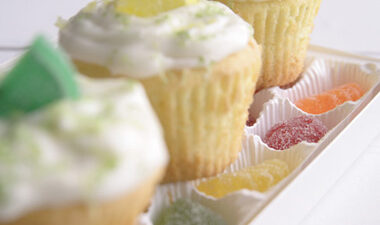 Lemon Lime Cupcakes