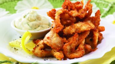 Lemon Pepper chicken