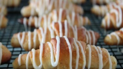 Lemon Rugelach