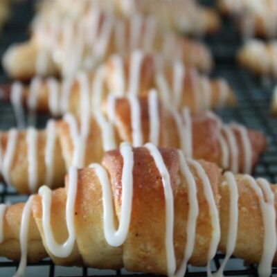 Lemon Rugelach