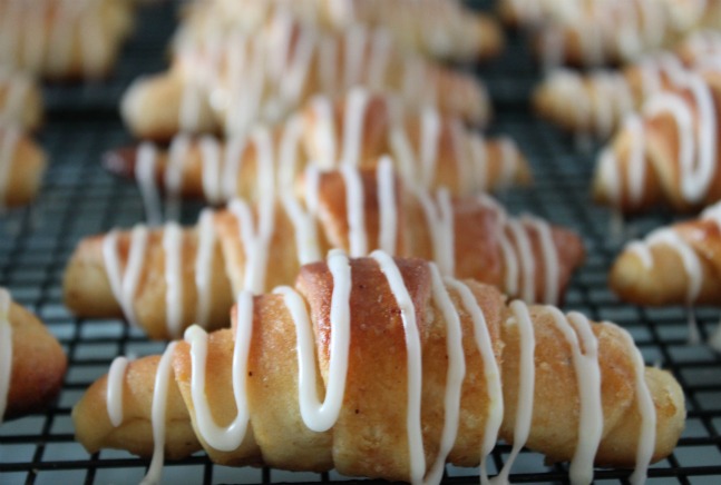 Lemon Rugelach