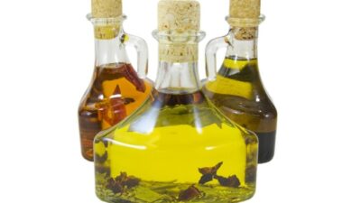 lemon vinaigrette