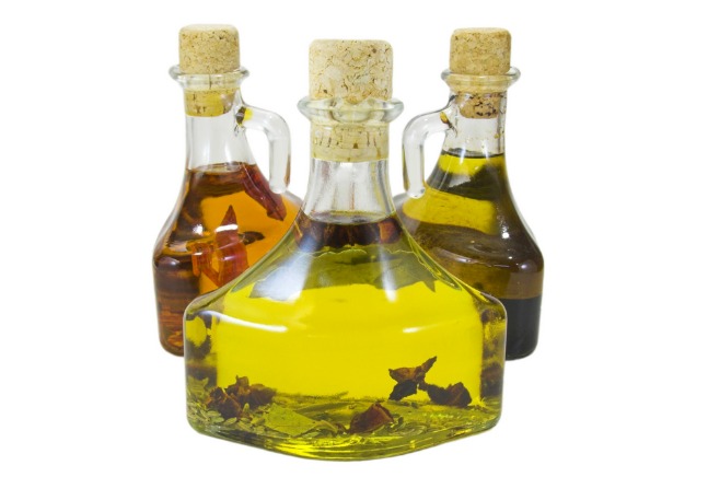 lemon vinaigrette