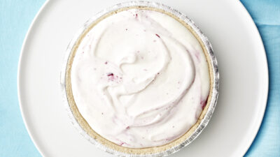 Lemon Yogurt Pie
