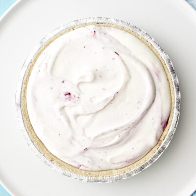 Lemon Yogurt Pie
