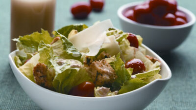 Lemony Ceasar Salad