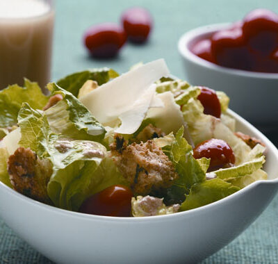 Lemony Ceasar Salad