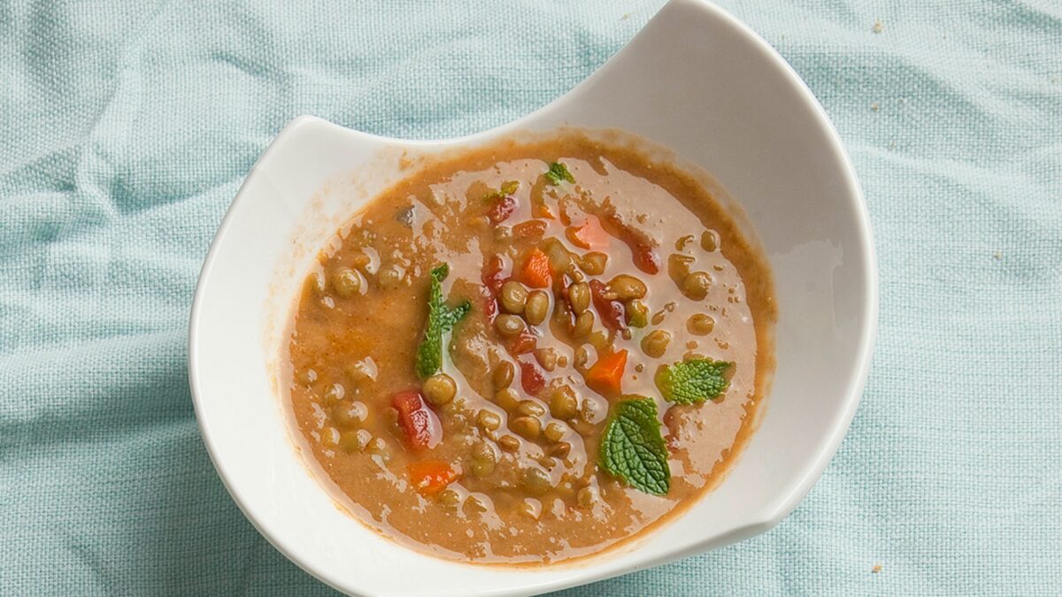 Lentil Soup