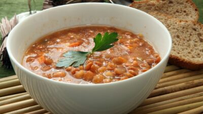 Existential Lentil Soup