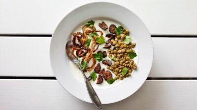 Lentil_Yogurt_Bowl