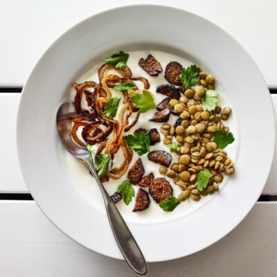 Lentil_Yogurt_Bowl