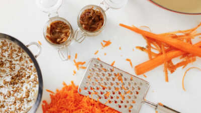 Lentils with Carrots