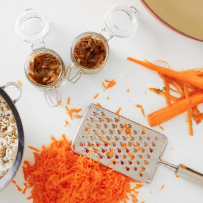 Lentils with Carrots