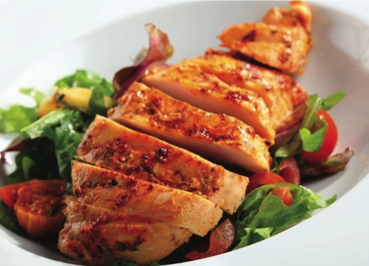 Balsamic Roasted Chicken Breast Pg. 16
