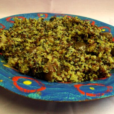 Levana-Quinoa