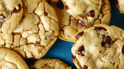 Levana's Chocolate Chip Cookies 75