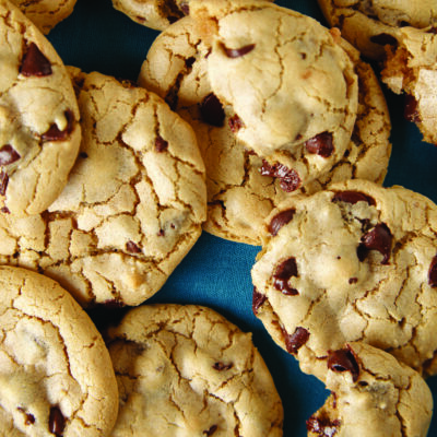 Levana's Chocolate Chip Cookies 75