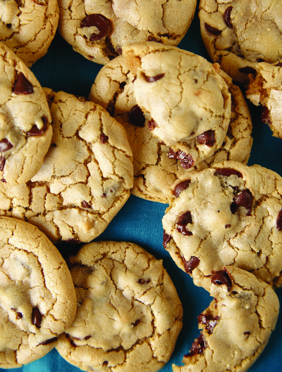 Levana's Chocolate Chip Cookies 75