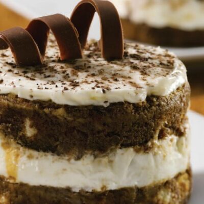 Light Tiramisu